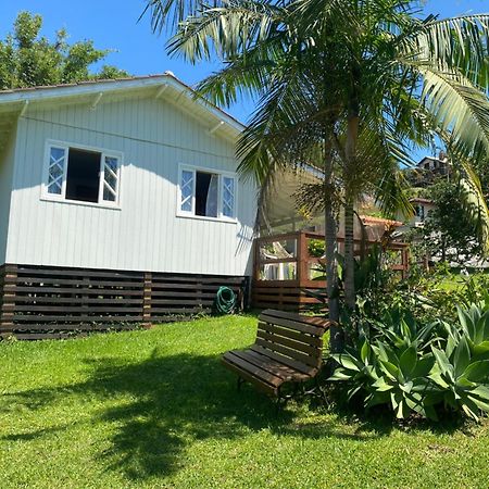 Casa Gamboa Beach Garopaba Extérieur photo