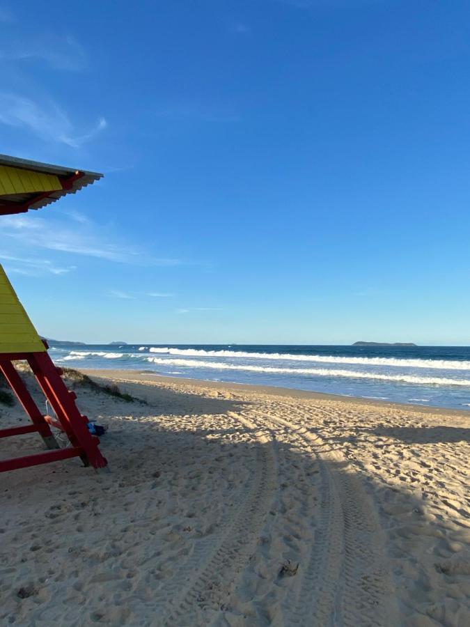 Casa Gamboa Beach Garopaba Extérieur photo