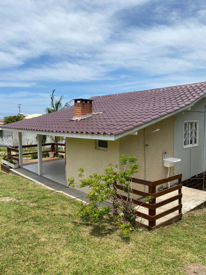 Casa Gamboa Beach Garopaba Extérieur photo