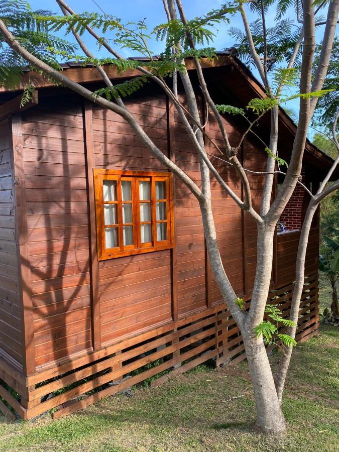 Casa Gamboa Beach Garopaba Extérieur photo