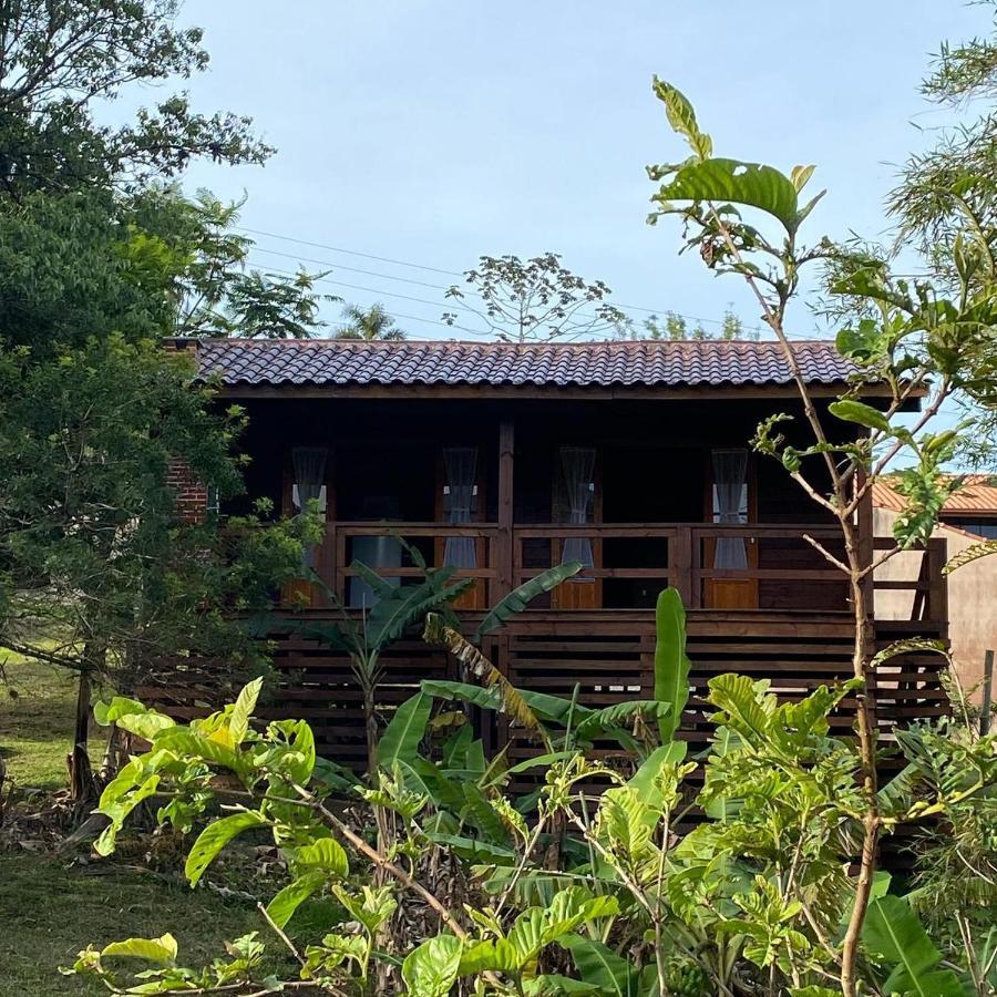 Casa Gamboa Beach Garopaba Extérieur photo