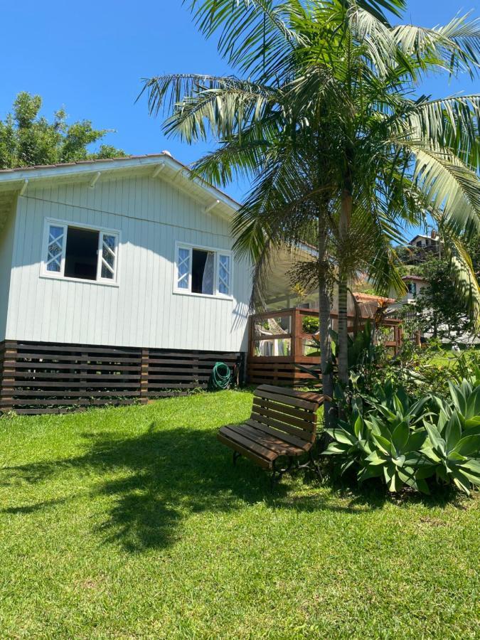 Casa Gamboa Beach Garopaba Extérieur photo