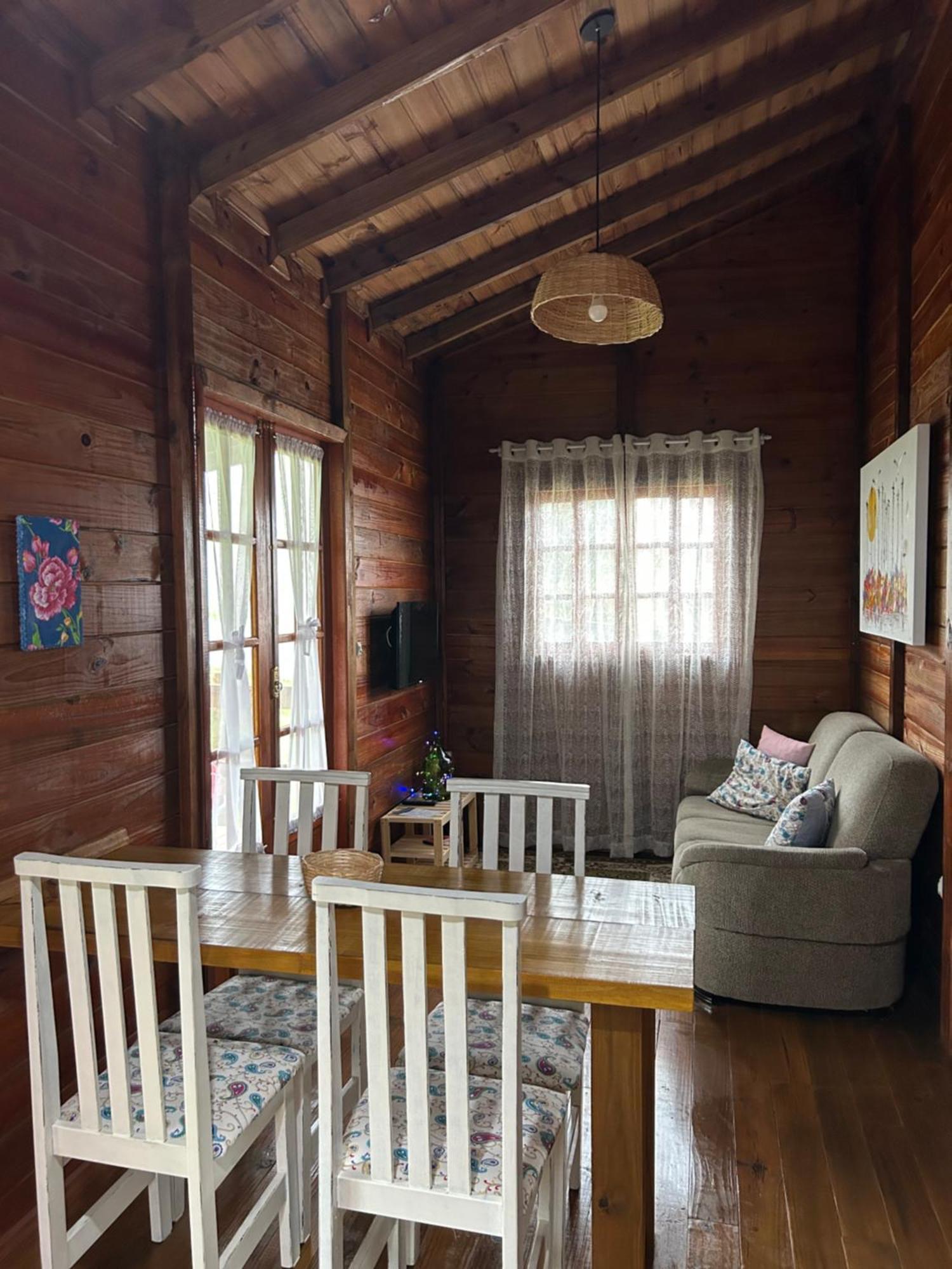 Casa Gamboa Beach Garopaba Extérieur photo