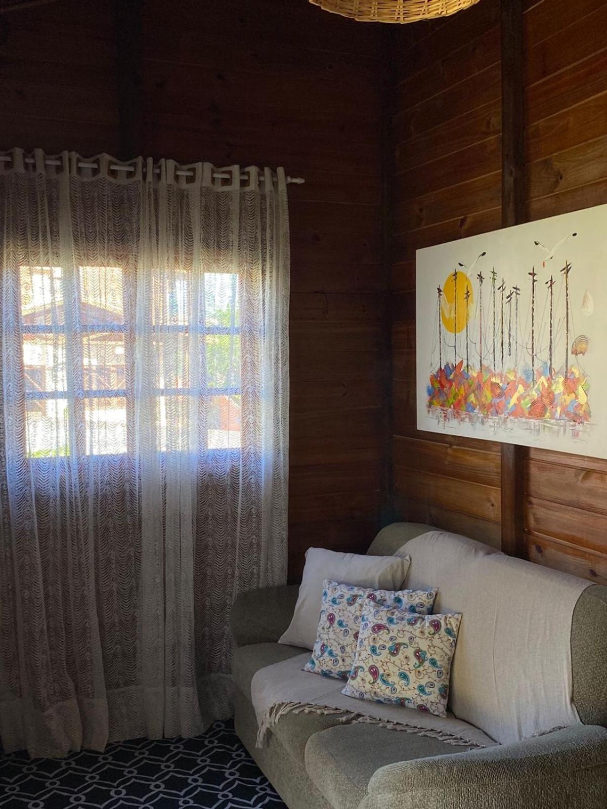 Casa Gamboa Beach Garopaba Extérieur photo