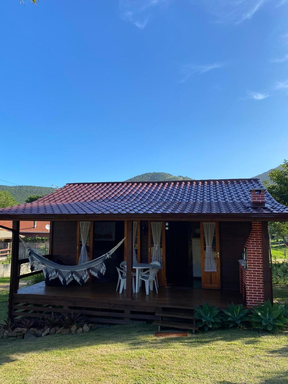 Casa Gamboa Beach Garopaba Extérieur photo